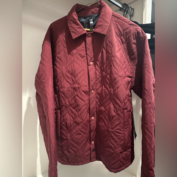 Men’s Running Jacket Size Small - Picture 2 of 4